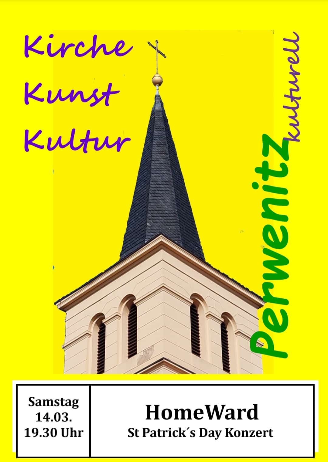 HomeWard in Perwenitz