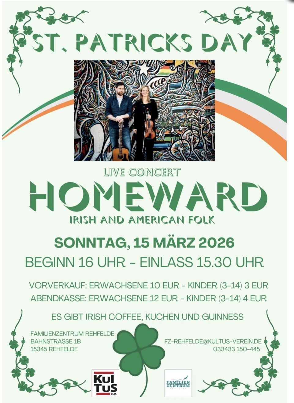 HomeWard in Rehfelde